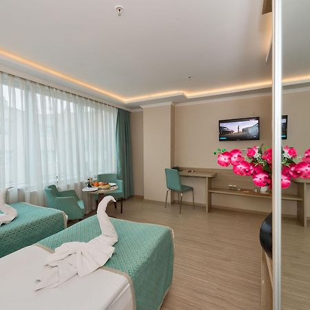 The Hotel Ottoman City Istanbul Exterior photo