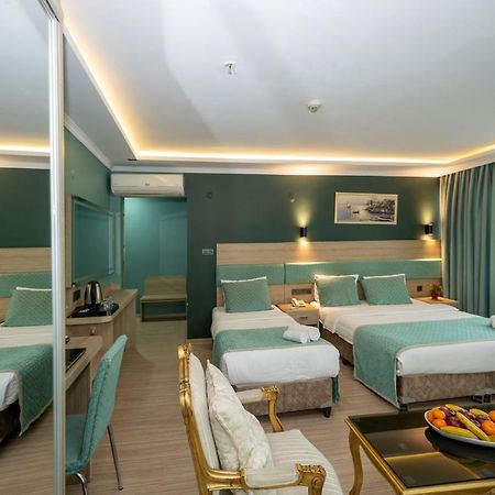 The Hotel Ottoman City Istanbul Exterior photo