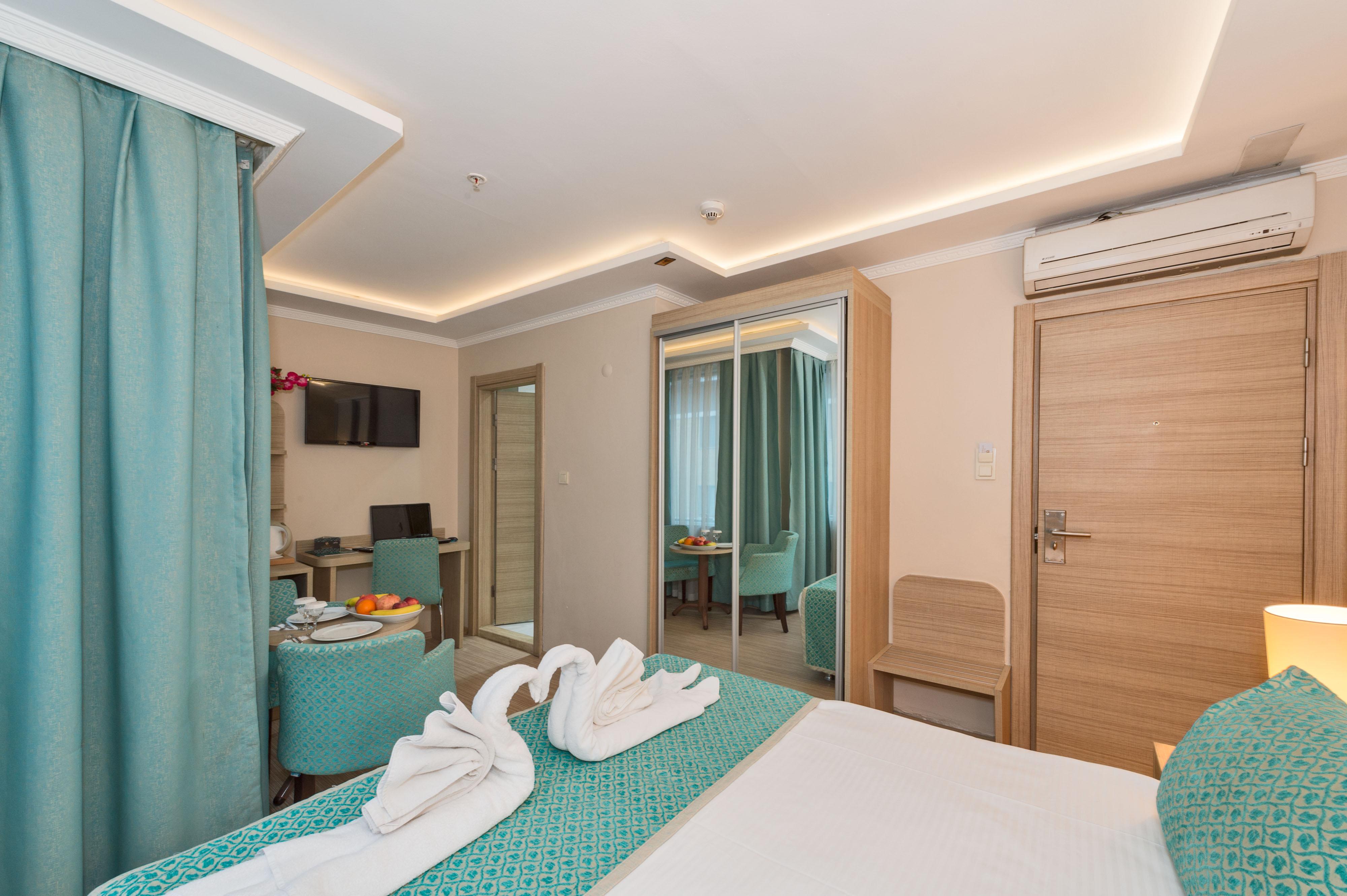 The Hotel Ottoman City Istanbul Exterior photo