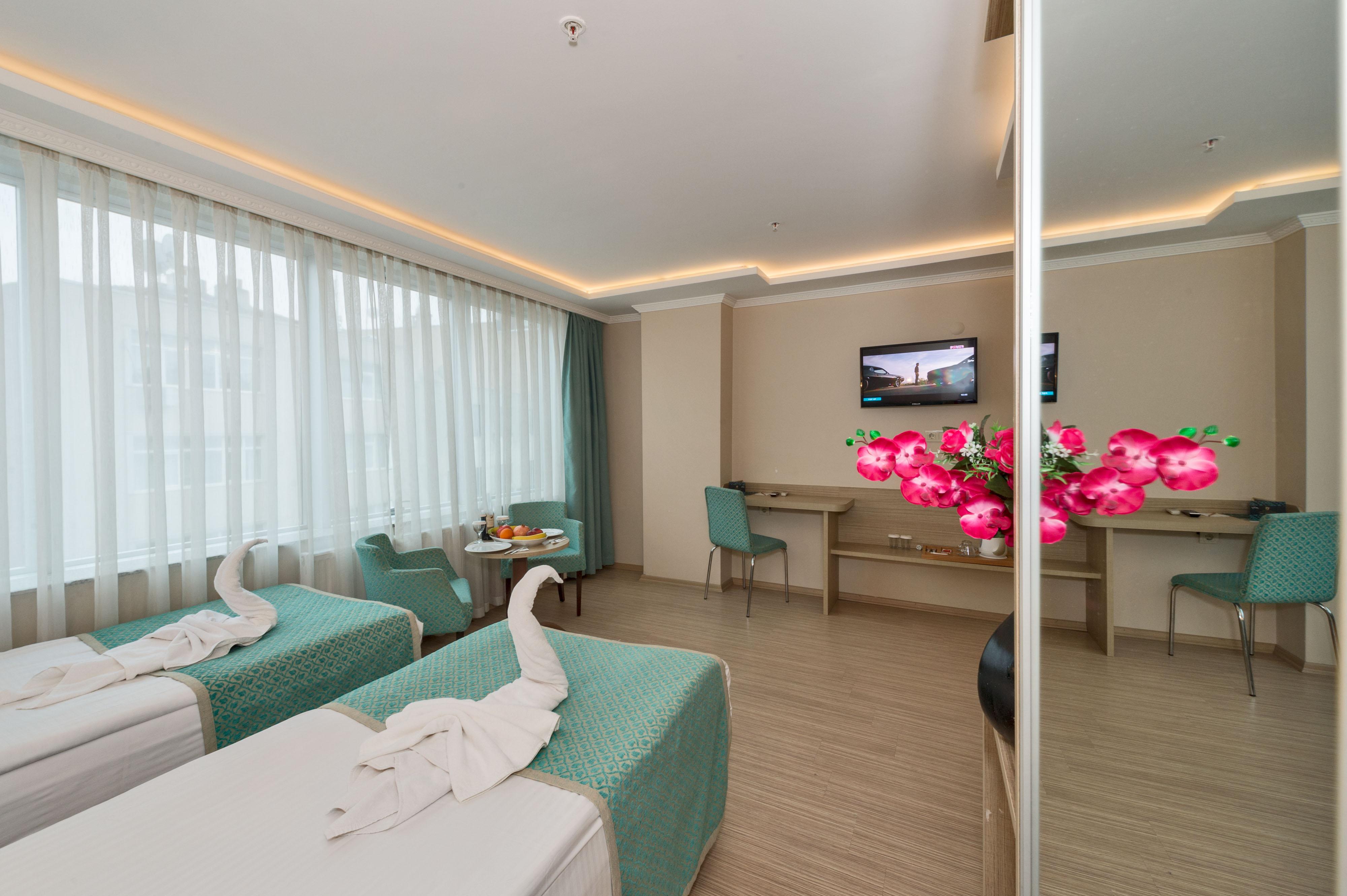 The Hotel Ottoman City Istanbul Exterior photo