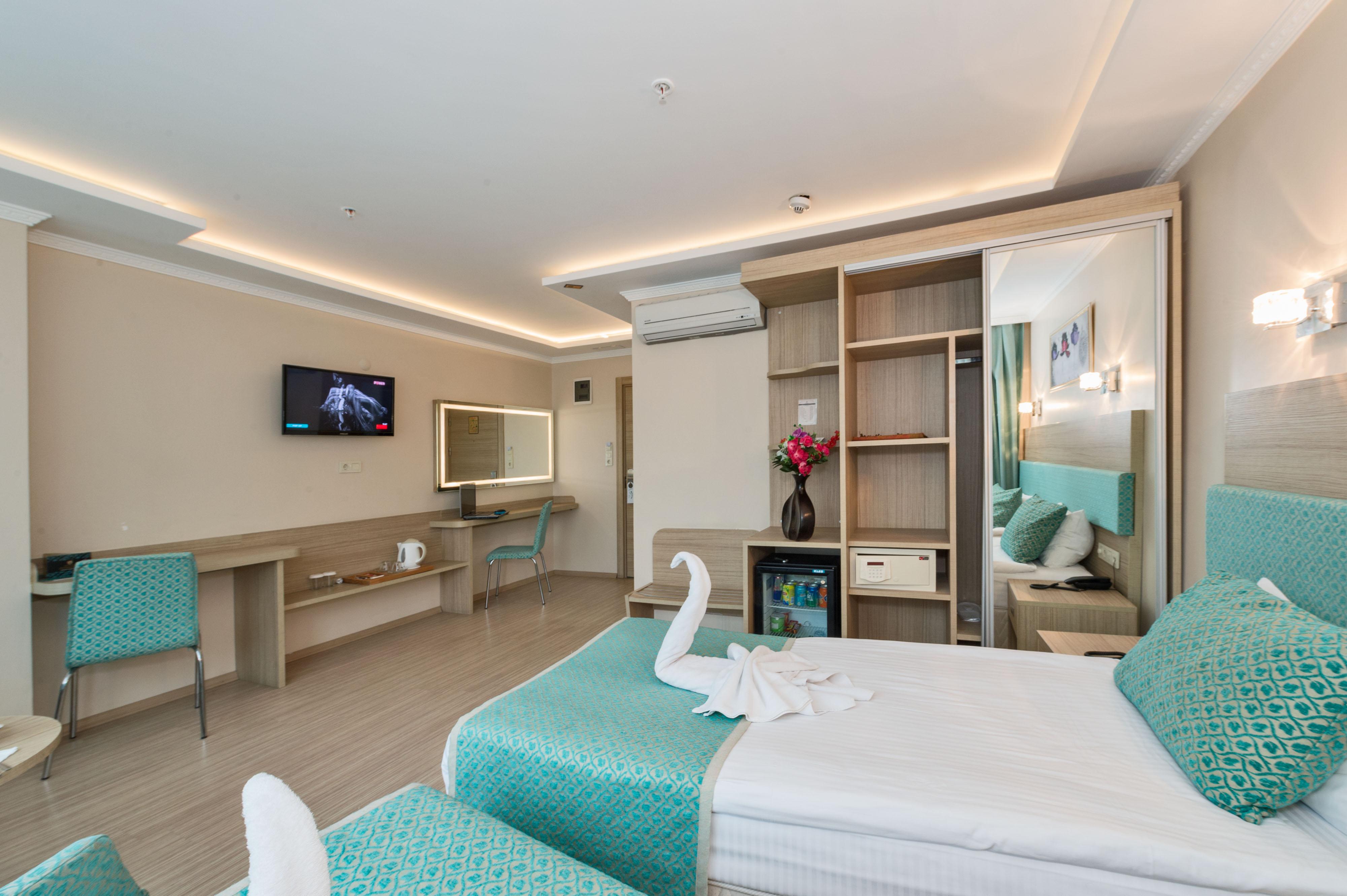 The Hotel Ottoman City Istanbul Exterior photo