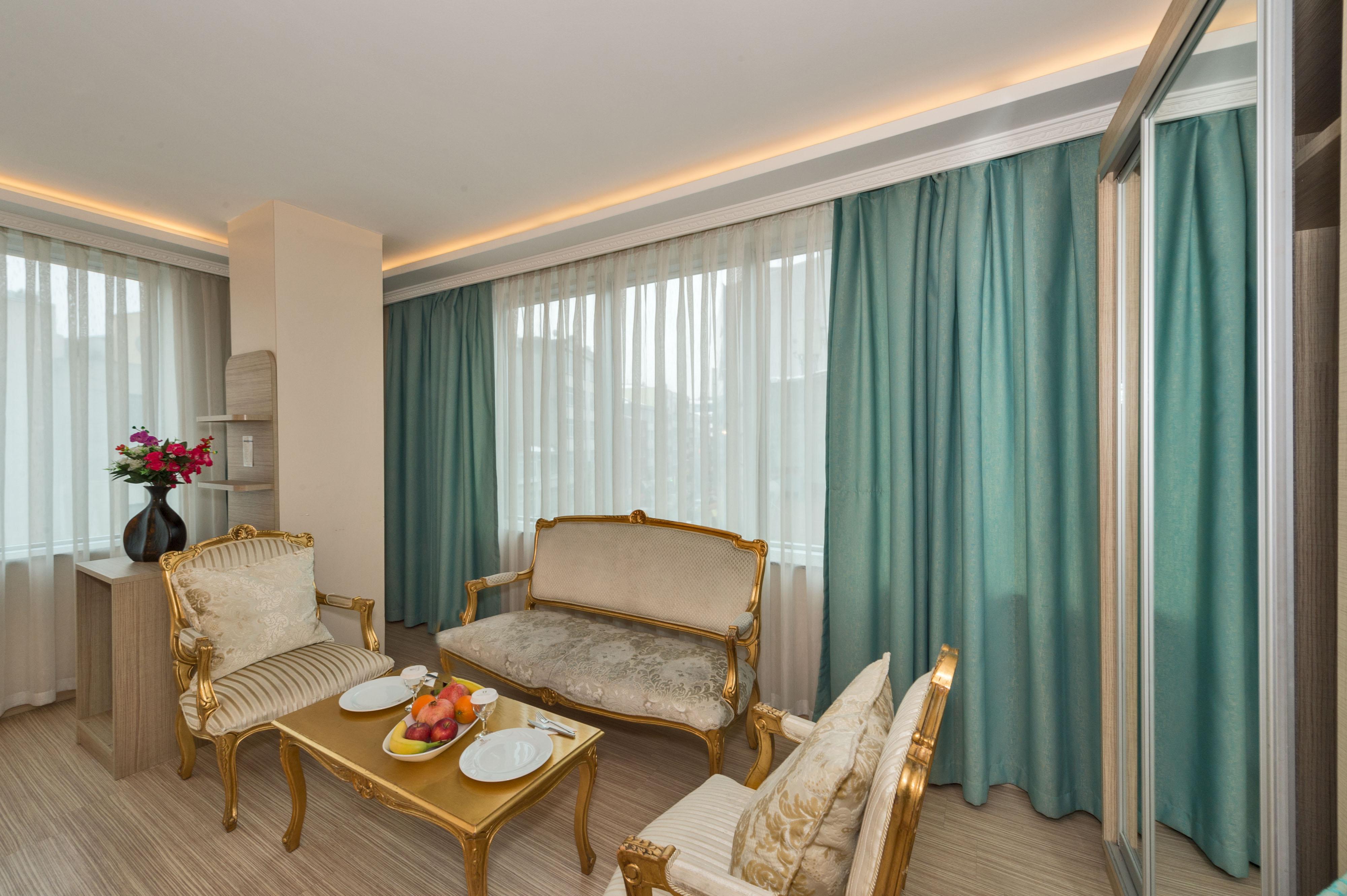 The Hotel Ottoman City Istanbul Exterior photo