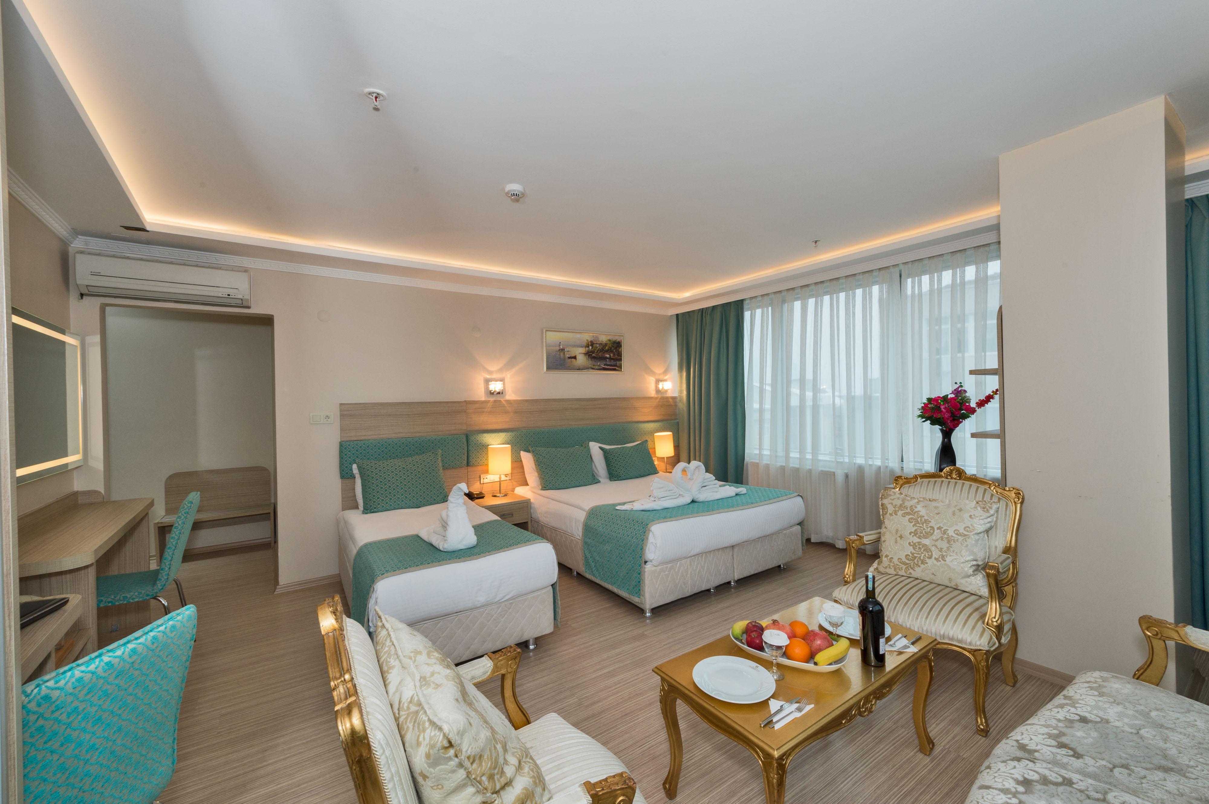 The Hotel Ottoman City Istanbul Exterior photo