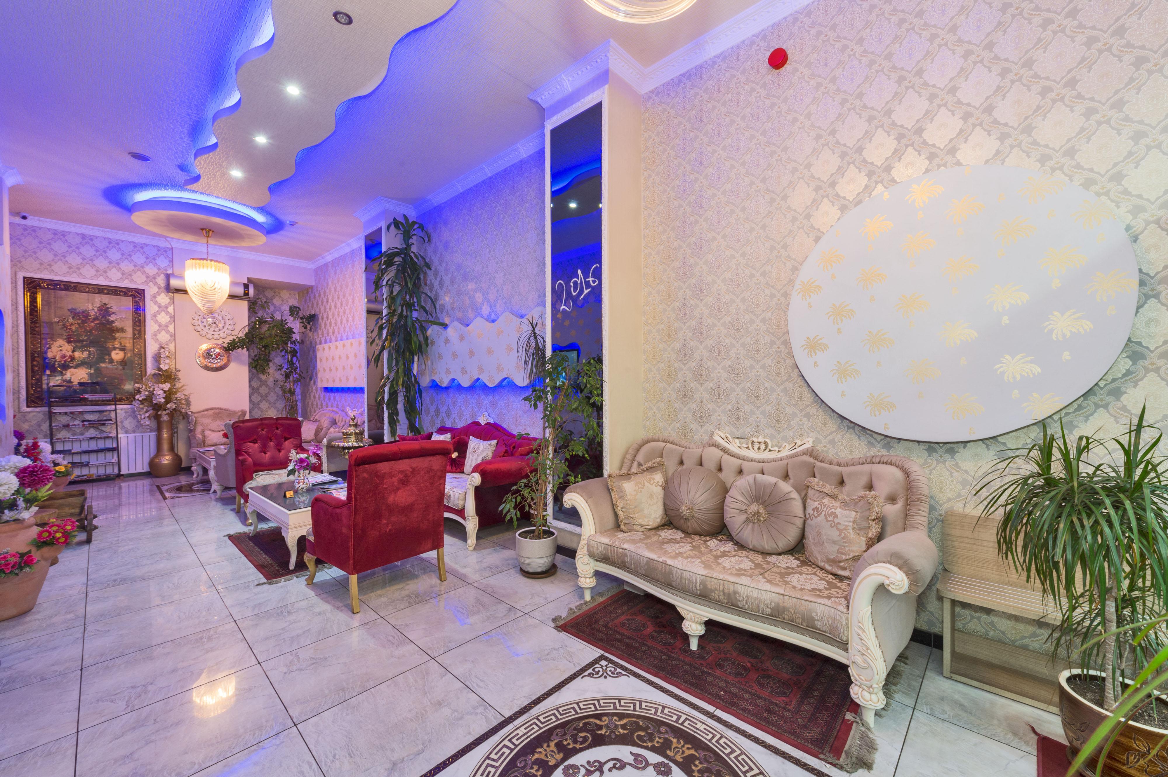 The Hotel Ottoman City Istanbul Exterior photo