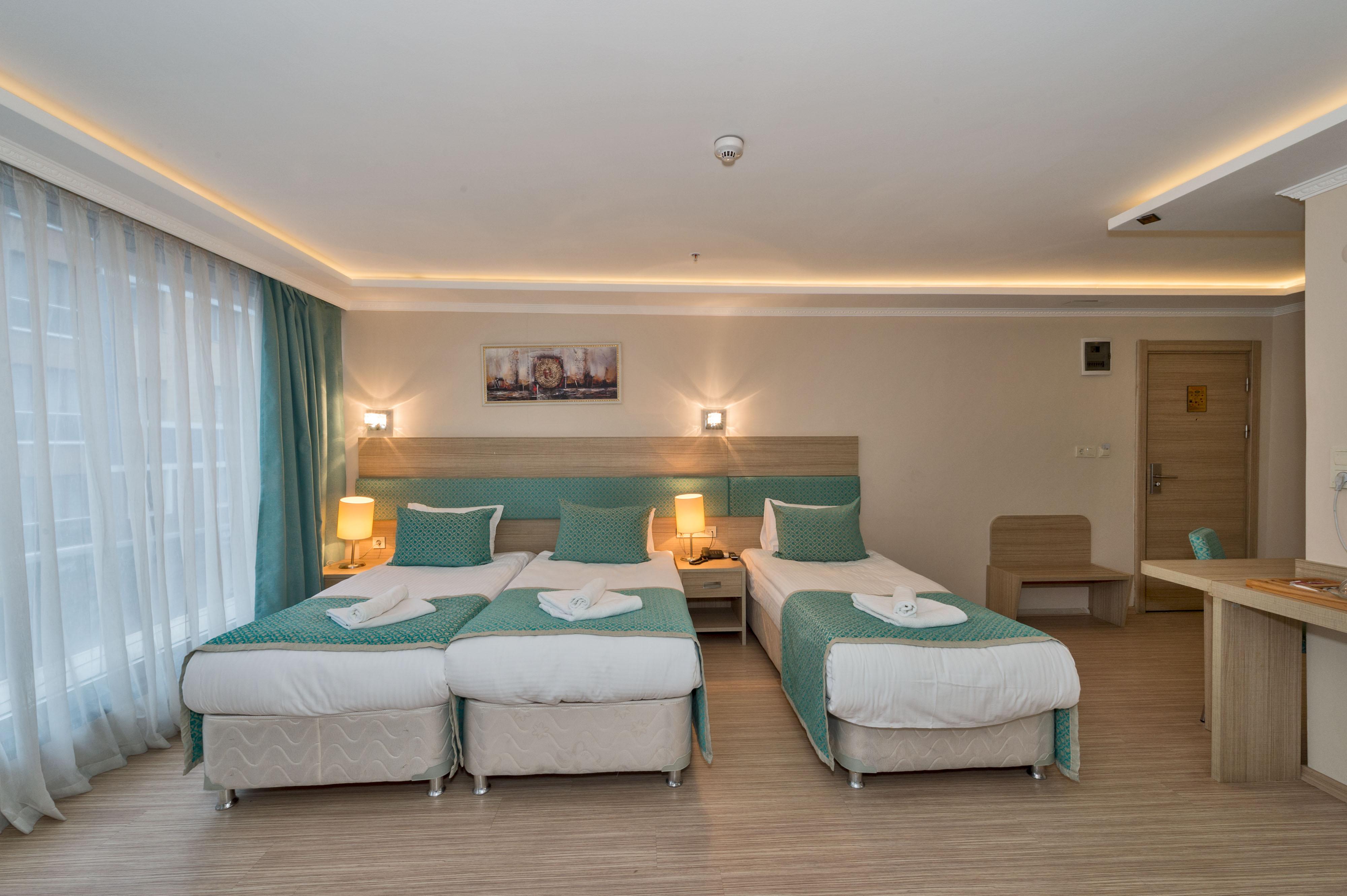 The Hotel Ottoman City Istanbul Exterior photo