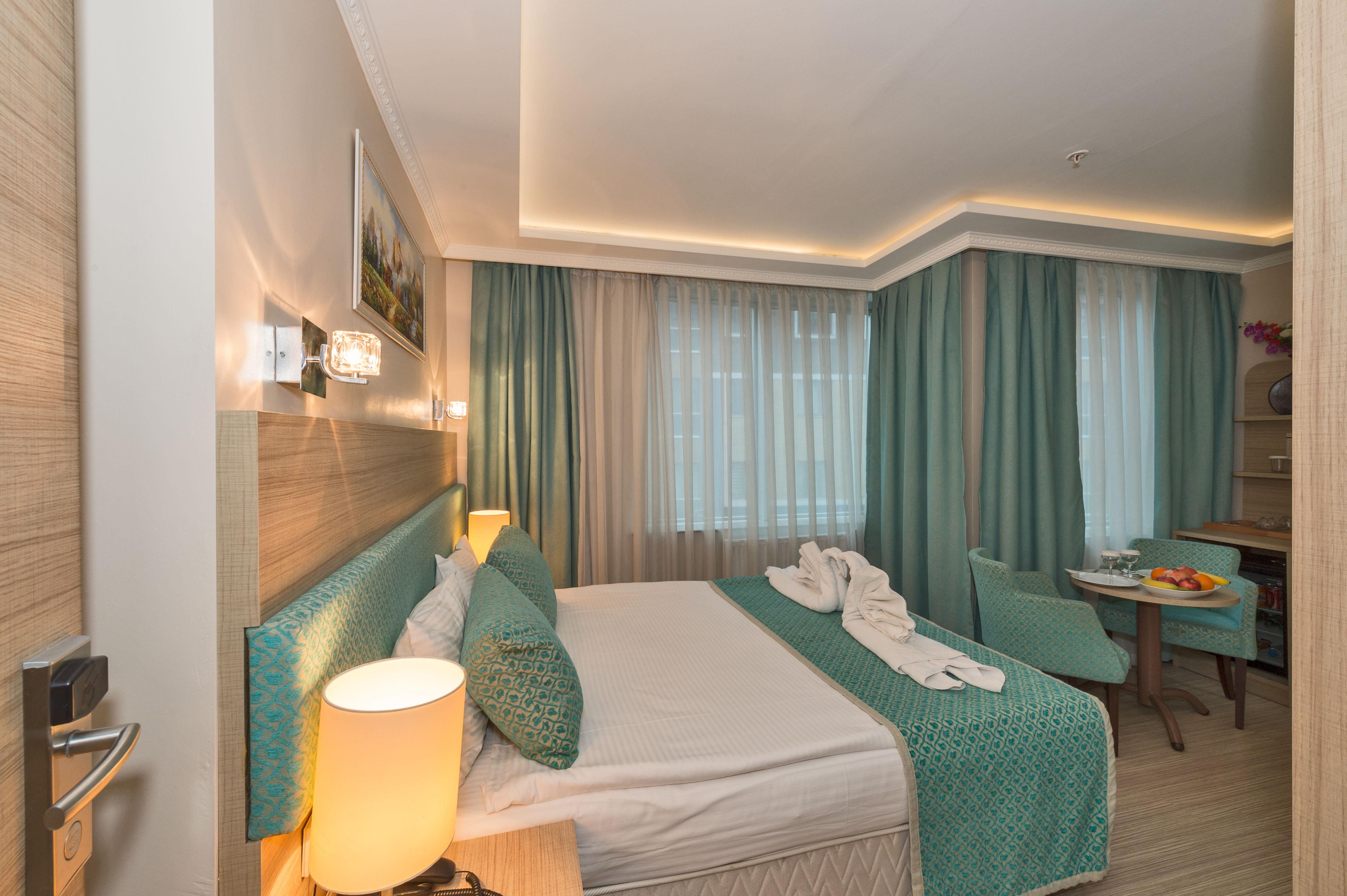 The Hotel Ottoman City Istanbul Exterior photo