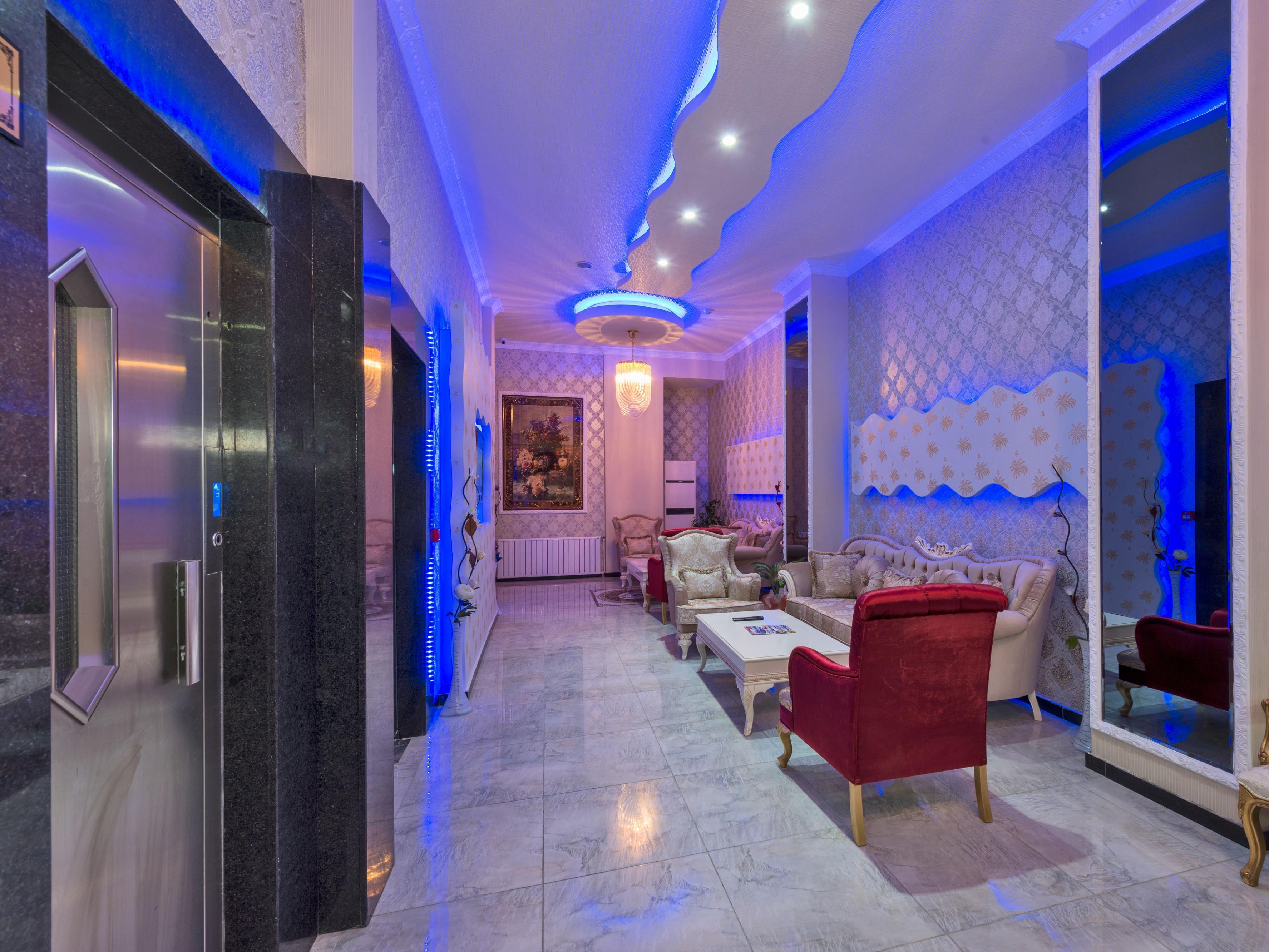 The Hotel Ottoman City Istanbul Exterior photo