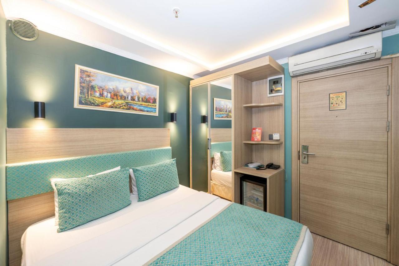 The Hotel Ottoman City Istanbul Exterior photo