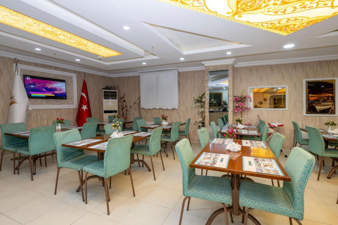 The Hotel Ottoman City Istanbul Exterior photo