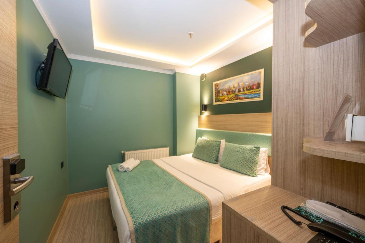The Hotel Ottoman City Istanbul Exterior photo