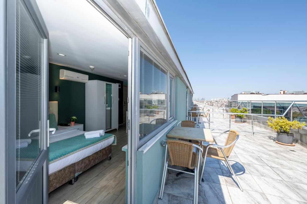 The Hotel Ottoman City Istanbul Exterior photo