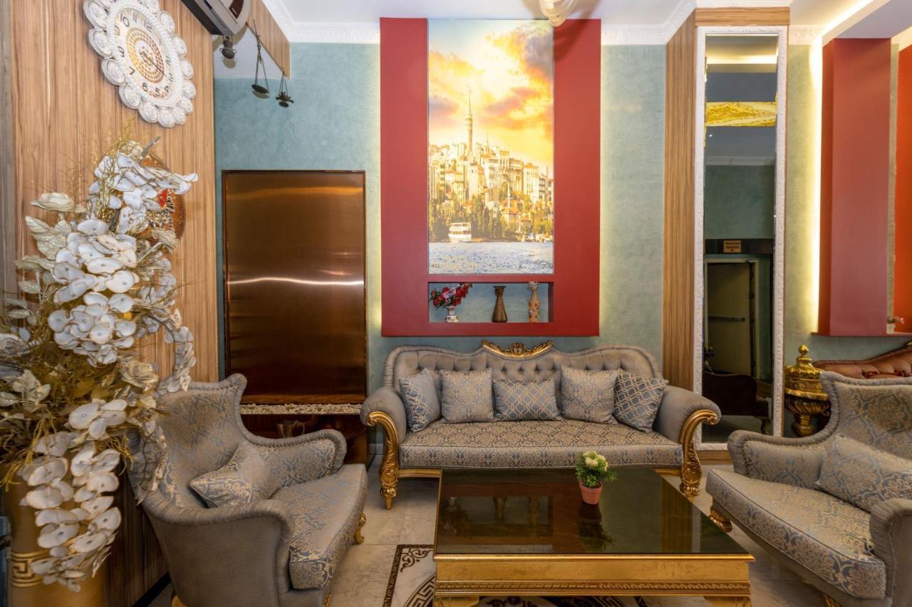 The Hotel Ottoman City Istanbul Exterior photo