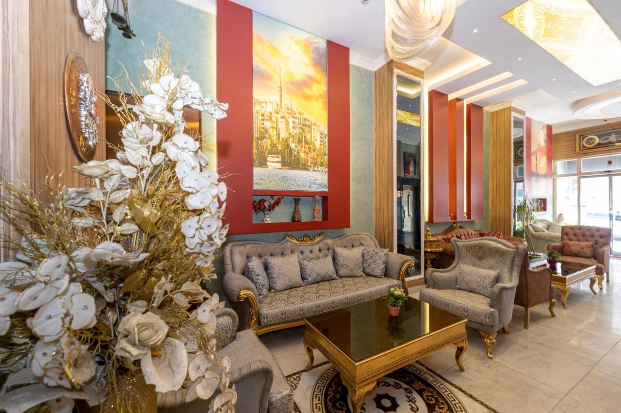 The Hotel Ottoman City Istanbul Exterior photo