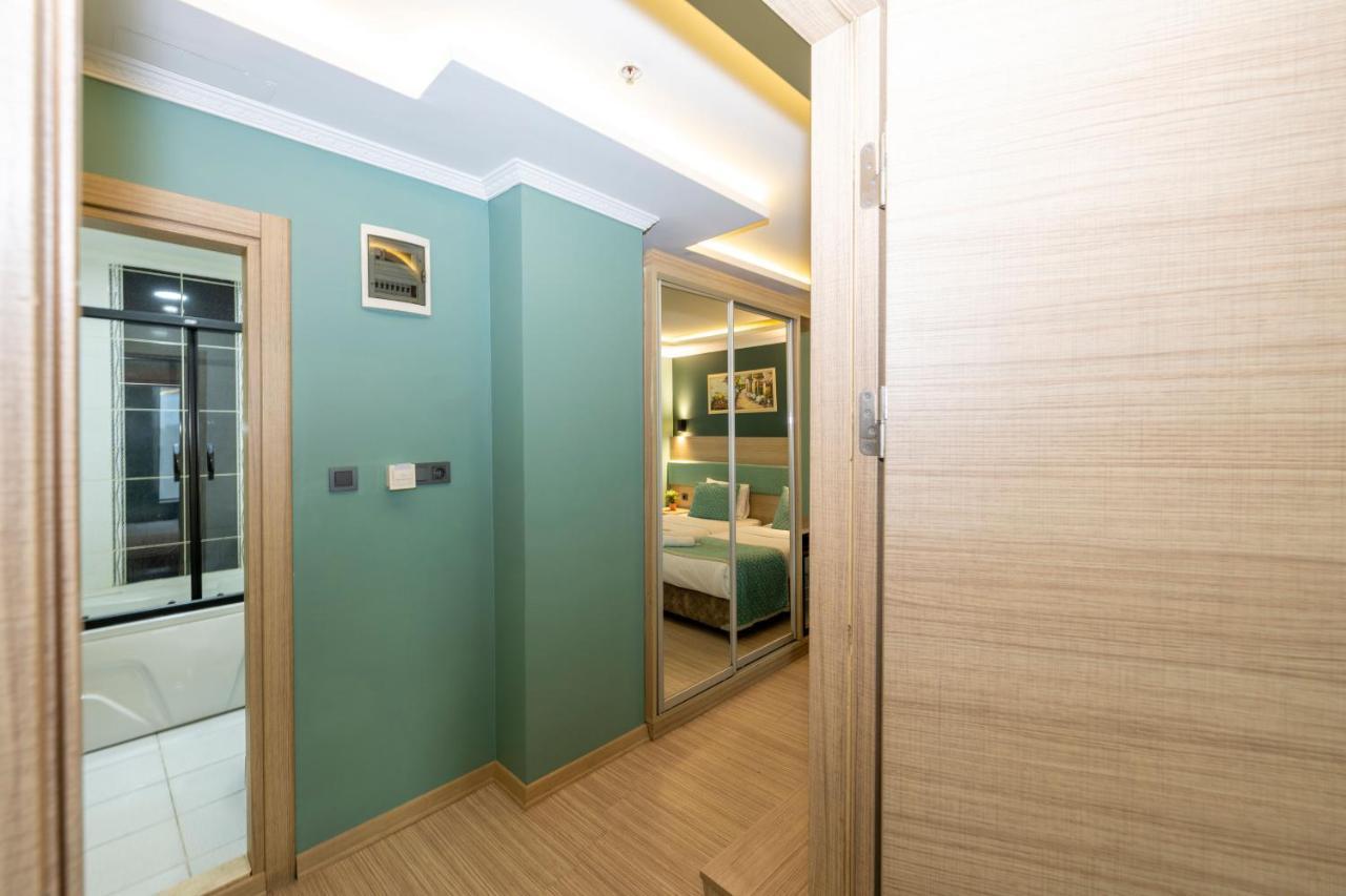 The Hotel Ottoman City Istanbul Exterior photo
