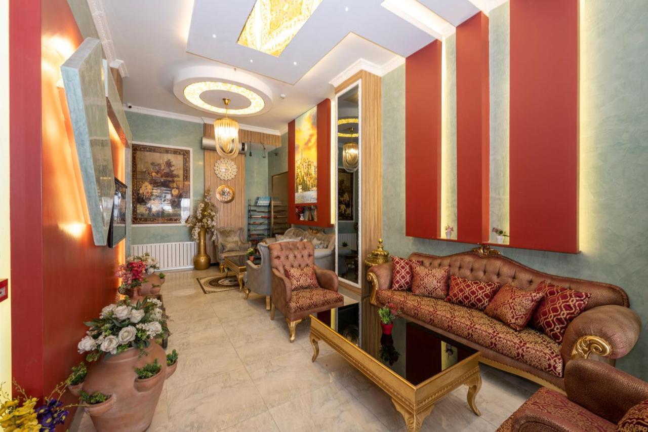 The Hotel Ottoman City Istanbul Exterior photo